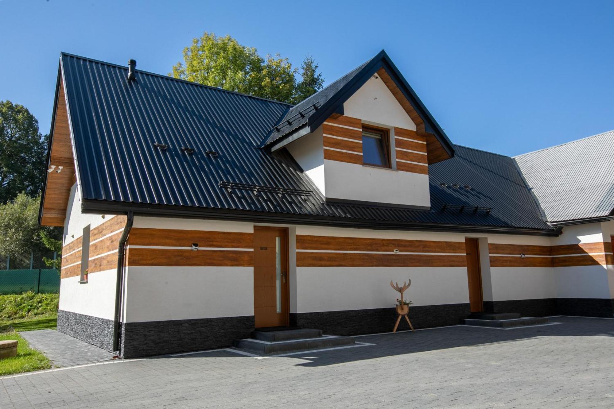 Apartamenty Aleksandra Gronkow Exterior foto